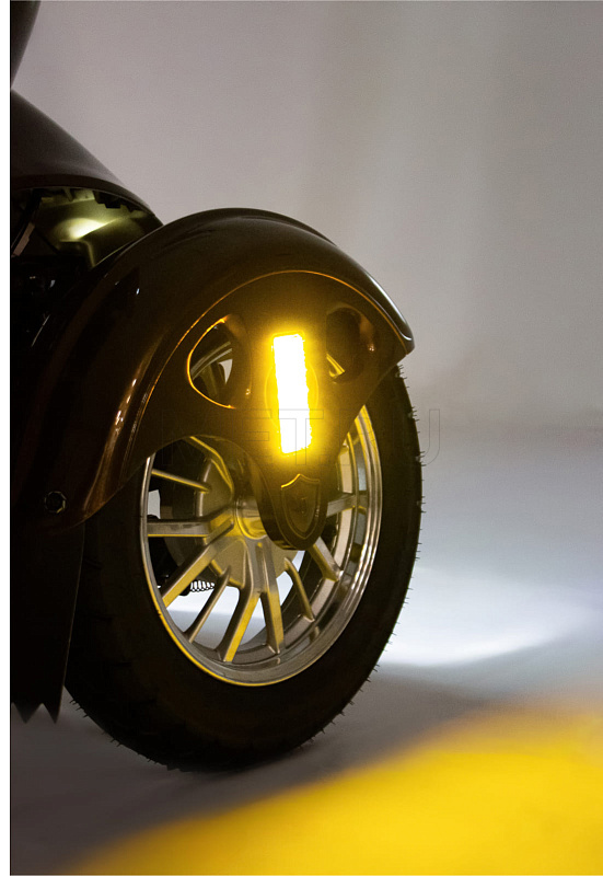 MET SUPERIOR 800 C Электрическое кресло-коляска скутер с крышей для инвалидов и пожилых людей 